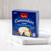 상하치즈 까망베르치즈, 100g, 1개