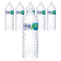 스파클 생수, 2L, 6개