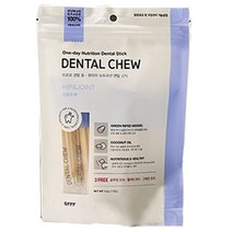 아르르 뉴트리션 힙 앤 조인트 관절 덴탈 츄 11p, 타피오카, 1개