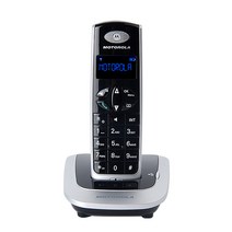 모토로라 무선 전화기 D501