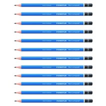 스테들러 마스 루모그라프 100 연필, 6H, 6H