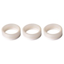 바자 투명문풍지 표준 0.2mm x 25mm x 5m, 3개입