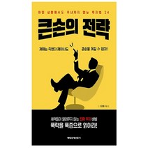 큰손의 전략 : 어떤 상황에서도 무너지지 않는 투자법 24, 매일경제신문사, 장진현