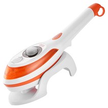 한경희생활과학 핸디형 전기스팀다리미, HI-500OR, 오렌지