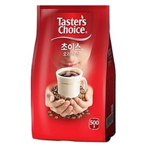 테이스터스초이스 오리지날, 500g, 1개입, 1개
