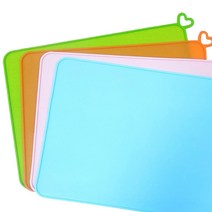 블럭마트 펫 식기매트 410 x 310 mm, 랜덤 발송, 1개
