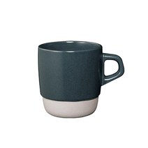 킨토 슬로우커피 스타일 스태킹 머그 320ml, 네이비, 1개