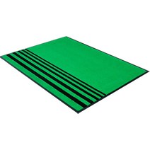 수지씨앤엘 카페트 현관매트(무지) 기타발매트 그린 60*90cm, 1개