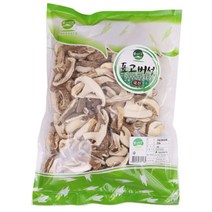 숲자연애 건표고 채, 200g, 1개