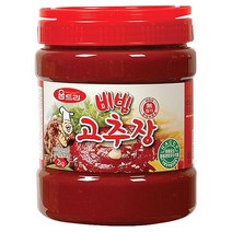움트리 비빔 고추장, 2kg, 1개