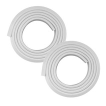 아가드 일반형 모서리보호대 2M, 그레이, 2개