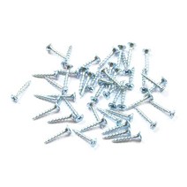 DAC-목공피스 #6(1봉/사이즈선택) #6X38(500EA)