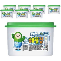 쨍하고 해뜰집 옷장용 제습제 볼타입, 8개입
