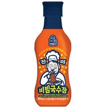 진패밀리 비빔국수장, 300g, 1개