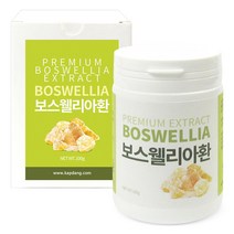 갑당약초 보스웰리아환 고급형, 100g, 1개