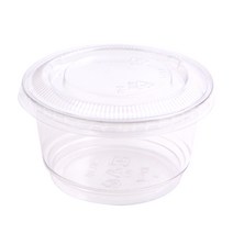 아이엔피 투명 PET 아이스컵 210ml, 50개입, 1세트