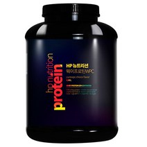 하이프로텍 HP 뉴트리션 WPC 웨이프로틴 단백질 헬스보충제, 2kg, 1개