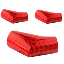 해피트레이딩 홀로그램 네일필름, 18, 3개입