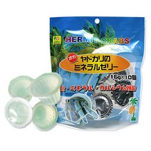 서울아쿠아리움 산코 579 소라게 젤리, 16g, 10개입