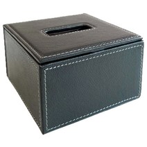 유피어 냅킨케이스 소 블랙, 1개