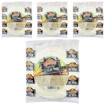 아즈테카 밀 또띠야 20cm, 320g, 4개