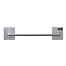 아리코 스테인레스 심플 수건걸이 50cm, 1개