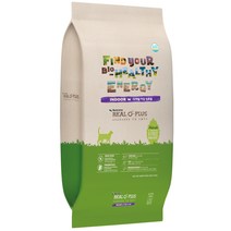 뉴트리나 리얼 오 플러스 인도어 고양이 사료, 5.6kg, 1개