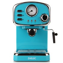 자일렉 브루 에스프레소 머신, ZL-181-CM