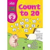 COUNT TO 20: PRE SCHOOL STAGE 2, 랜덤하우스코리아