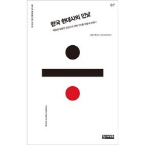 한국 현대사의 민낯:패망한 일본은 한반도의 권력 구도를 어떻게 바꿨나, 철수와영희, 김삼웅,장동석 공저
