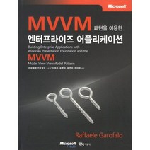 MVVM 패턴을 이용한 엔터프라이즈 어플리케이션, 비제이퍼블릭