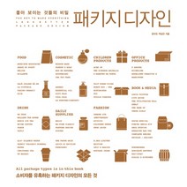패키지 디자인:좋아 보이는 것들의 비밀, 길벗, 문수민,박상규 공저