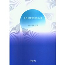 수원 남문언덕의 노래, 서정시학, 최동호