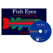 노부영 Fish Eyes (Paperback + CD), JYbooks(제이와이북스)