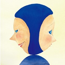 얼굴, 책고래, 의자