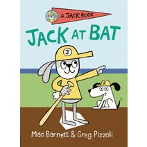 Very 얼리챕터북 Jack Book 3: Jack at Bat:, Penguin Putnam