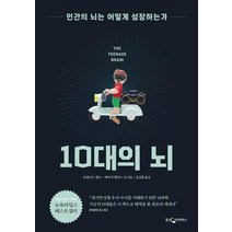 10대의 뇌:인간의 뇌는 어떻게 성장하는가, 웅진지식하우스