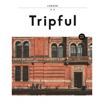 [이지앤북스(EASY&BOOKS)]Tripful 트립풀 Issue No.7 런던 (2019-2020 최신 개정판), 이지앤북스(EASY&BOOKS)