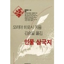 인물 삼국지, 범우사