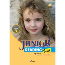 Junior Reading Start Yellow Book. 3, 아이엠북스