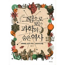 그림으로 보는 과학의 숨은 역사:과학혁명 인간의 역사 이미지의 비밀, 책세상, 홍성욱 저