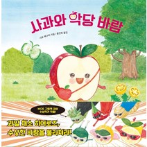 사과와 악당 바람, 올리, 사토 메구미