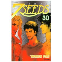 세븐시즈 7SEEDS 30, 서울문화사