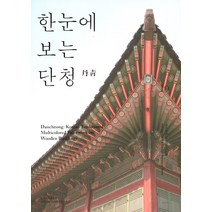 한눈에 보는 단청, 한국공예디자인문화진흥원, 김성구