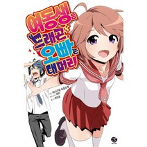 여동생은 드래곤 오빠는 대머리 1, 서울문화사