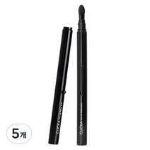 클리카 오토캡 메이크업 스폰지브러쉬 LM601, 5개