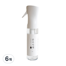 순수시대 피톤치드 스프레이 탈취제 본품, 300ml, 6개