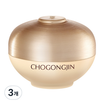 미샤 초공진 금설 진 크림, 60ml, 3개