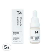 톤28 T4 솔루션즈 피부진정 세럼, 10ml, 5개