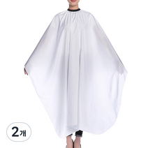 데일리프렌즈 헤어컷트보 베이직, 화이트, 2개